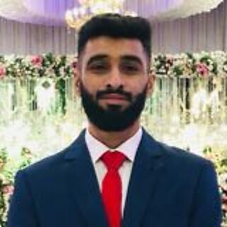 Dr Usman Irfan